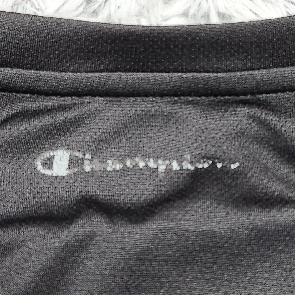 Champion Vapor Shirt Mens Size XL Black‎ Athletic Performance Lightweight Tee - Picture 8 of 9